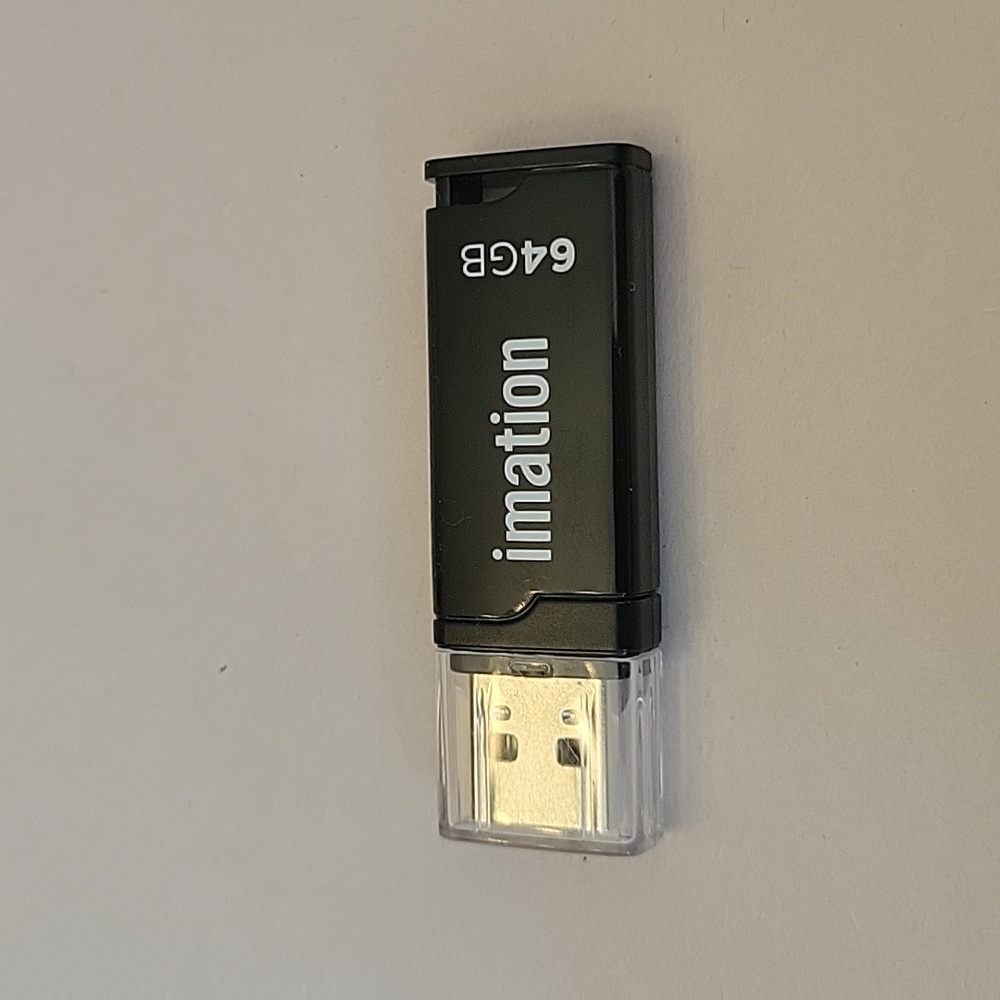 Imation Flash Drive 64 GB